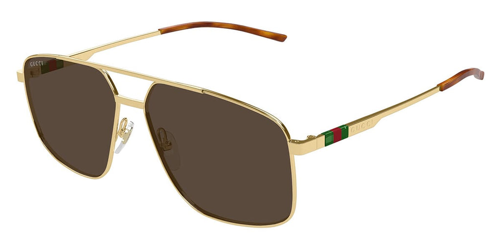 Gucci GG1676S #colour_gold/brown