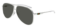 Gucci GG1677S #colour_silver/grey