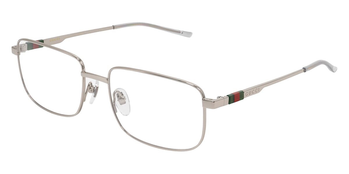Gucci GG1678O Square Glasses | Fashion Eyewear US