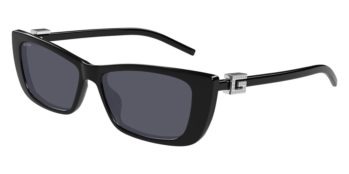 Gucci GG1681S Cat Eye Sunglasses | Fashion Eyewear US
