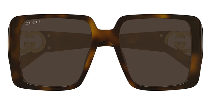 Gucci GG1692S Square Sunglasses | Fashion Eyewear