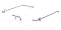 Gucci GG1702O #colour_silver