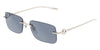 Gucci GG1703S #colour_silver/blue