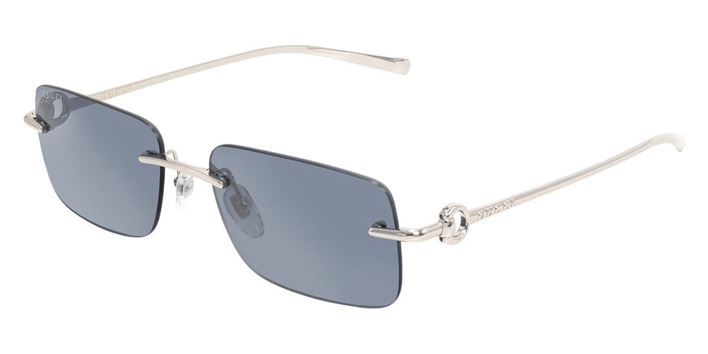 Gucci GG1703S #colour_silver/blue