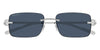 Gucci GG1703S #colour_silver/blue