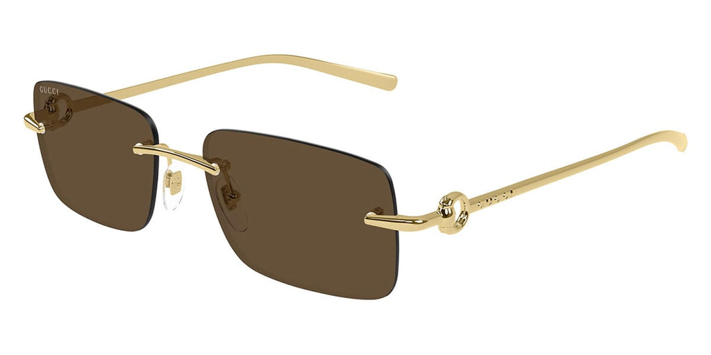 Gucci GG1703S #colour_gold/brown