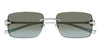 Gucci GG1703S #colour_shiny silver/brown to grey gradient