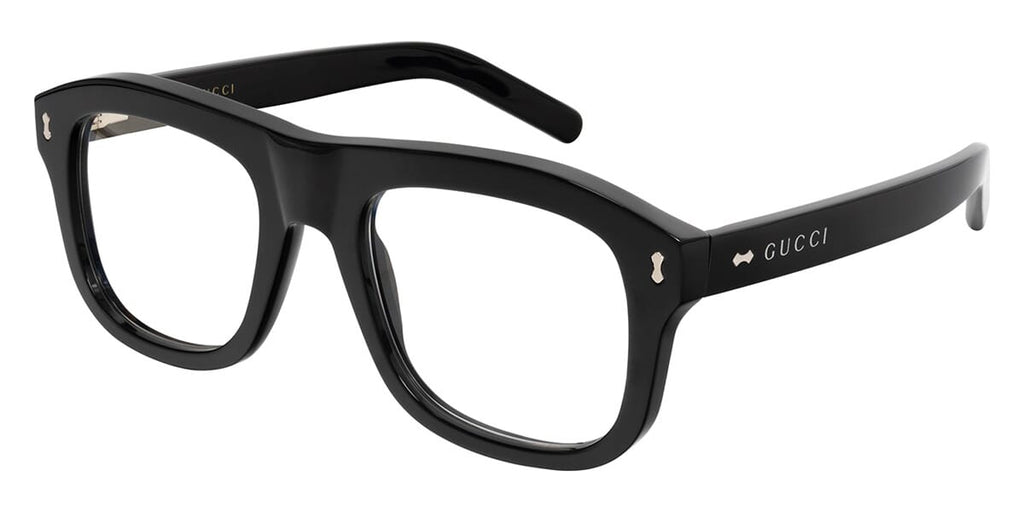 Gucci GG1712S #colour_blackgrey magnetic clip on