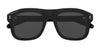 Gucci GG1712S #colour_blackgrey magnetic clip on