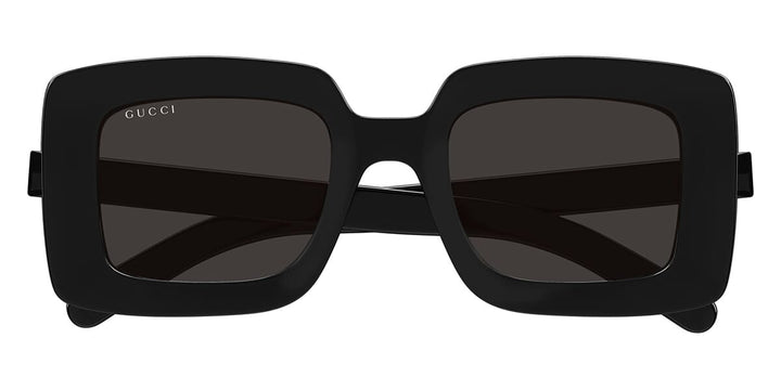 Gucci GG1718S Square Sunglasses | Fashion Eyewear US