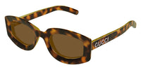 Gucci GG1719S #colour_havana/brown