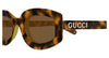 Gucci GG1719S #colour_havana/brown