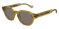Gucci GG1730S #colour_dark crystal yellow/brown