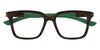 Gucci GG1738O #colour_havana with green