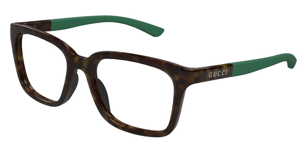 Gucci GG1738O #colour_havana with green