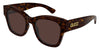 Gucci GG1789S #colour_shiny dark havana/brown