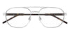 Gucci GG1800O #colour_shiny silver with dark havana