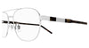 Gucci GG1800O #colour_shiny silver with dark havana