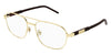 Gucci GG1800O #colour_gold with brown