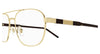 Gucci GG1800O #colour_gold with brown