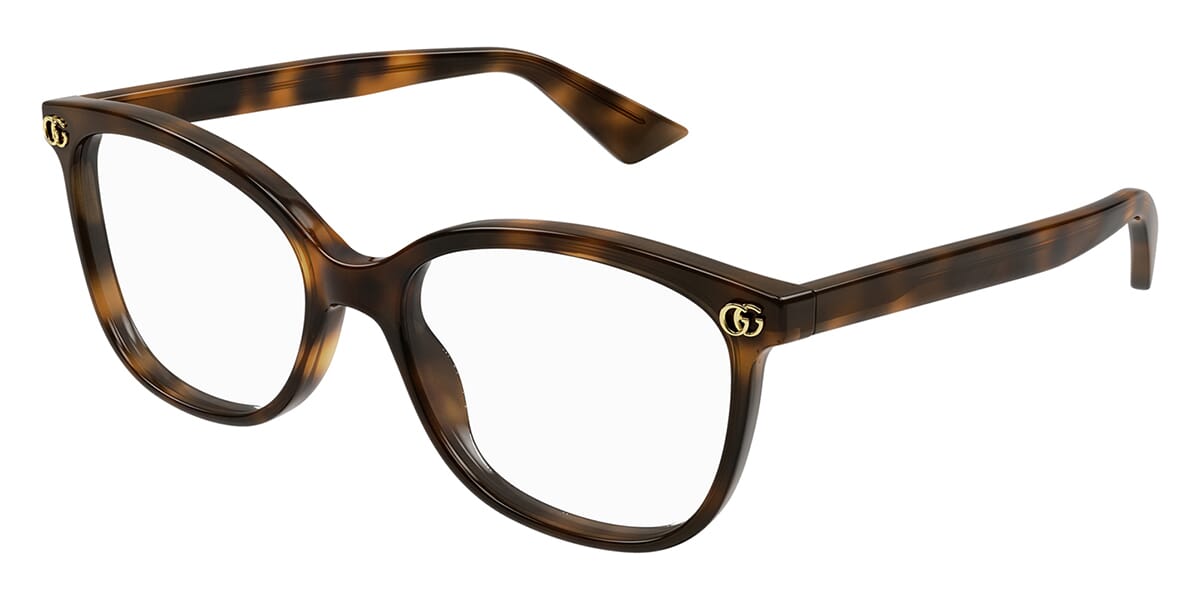 Gucci GG1816O Oval Glasses | Fashion Eyewear US