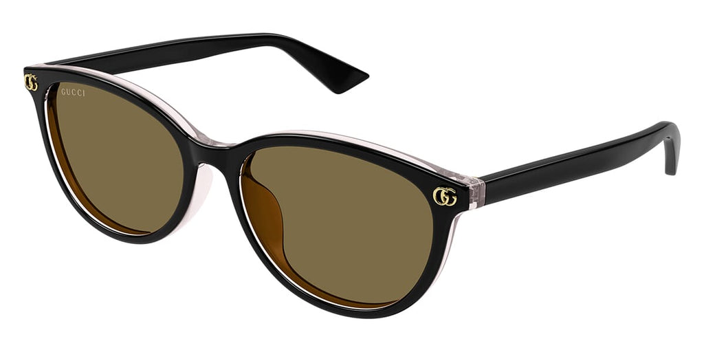 Gucci GG1818SK#colour_shiny-black-brown