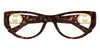 Gucci GG1825O #colour_shiny dark havana with gold