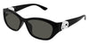 Gucci GG1826SK #colour_shiny black/grey with light mirror
