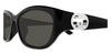 Gucci GG1826SK #colour_shiny black/grey with light mirror