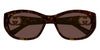 Gucci GG1826SK #colour_shiny dark havana/brown with light mirror