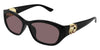 Gucci GG1826SK #colour_shiny black/red