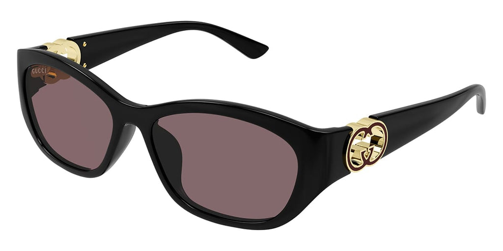 Gucci GG1826SK #colour_shiny black/red