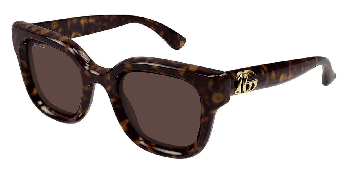 Gucci GG1828S Cat Eye Sunglasses | Fashion Eyewear US