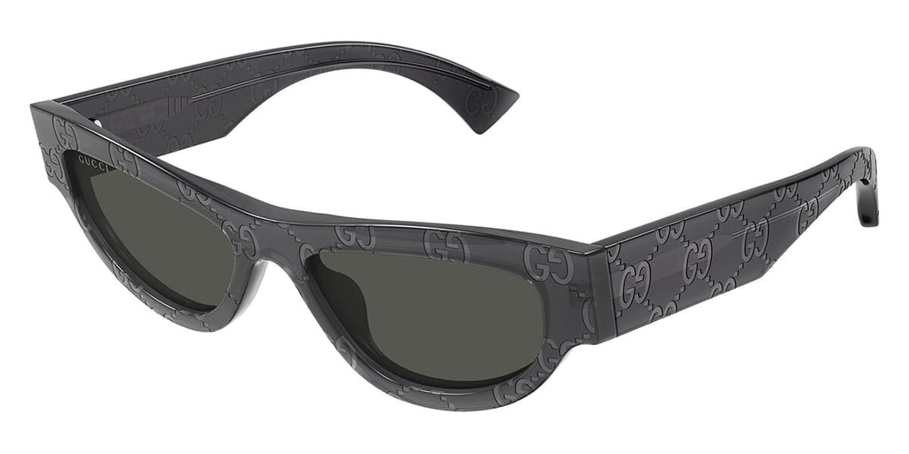 Gucci GG1834S #colour_shiny grey crystal/grey with light mirror