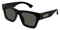 Gucci GG1835S #colour_shiny black/grey with light mirror