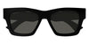 Gucci GG1835S #colour_shiny black/grey with light mirror