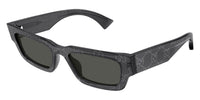 Gucci GG1838S #colour_shiny smoke grey crystal/grey with light mirror