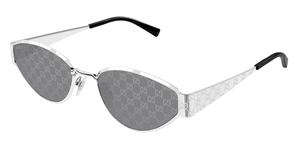 Gucci GG1853S#colour_silver-with-logo-detail-grey-with-light-logo-silver-mirror-detail