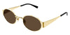 Gucci GG1854S #colour_shiny gold/brown with light mirror