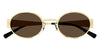 Gucci GG1854S #colour_shiny gold/brown with light mirror