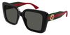 Gucci GG1861S #colour_shiny black/grey