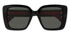 Gucci GG1861S #colour_shiny black/grey