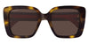 Gucci GG1861S #colour_havana with blue/brown