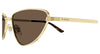 Gucci GG1879S #colour_gold/brown