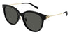 Gucci GG1883SK #colour_black with gold/grey