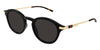 Gucci GG1890S #colour_shiny black and light gold/grey with light mirror