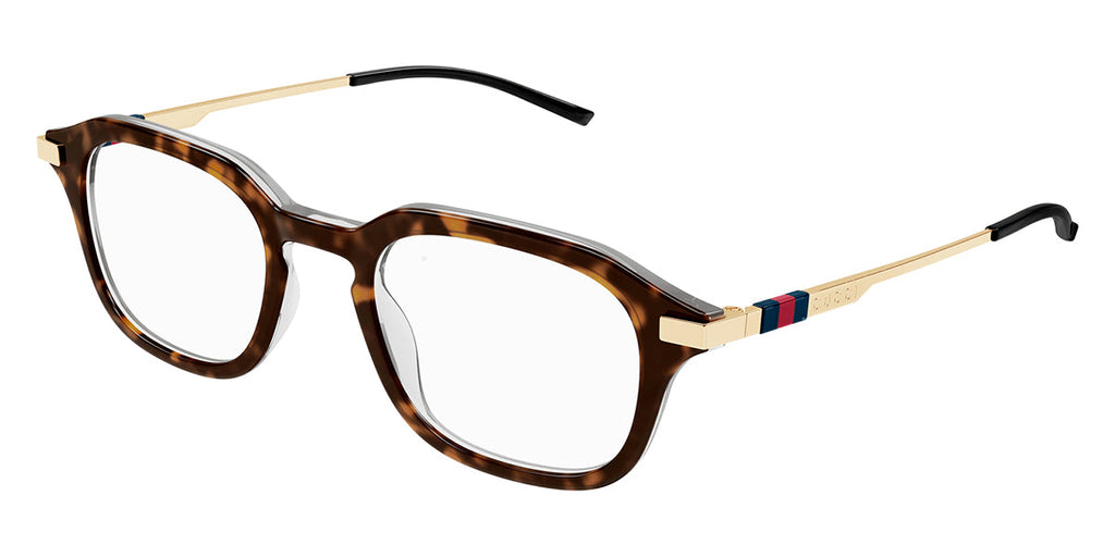 Gucci GG1891O #colour_shiny dark havana and gold