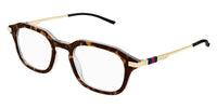 Gucci GG1891O #colour_shiny dark havana and gold
