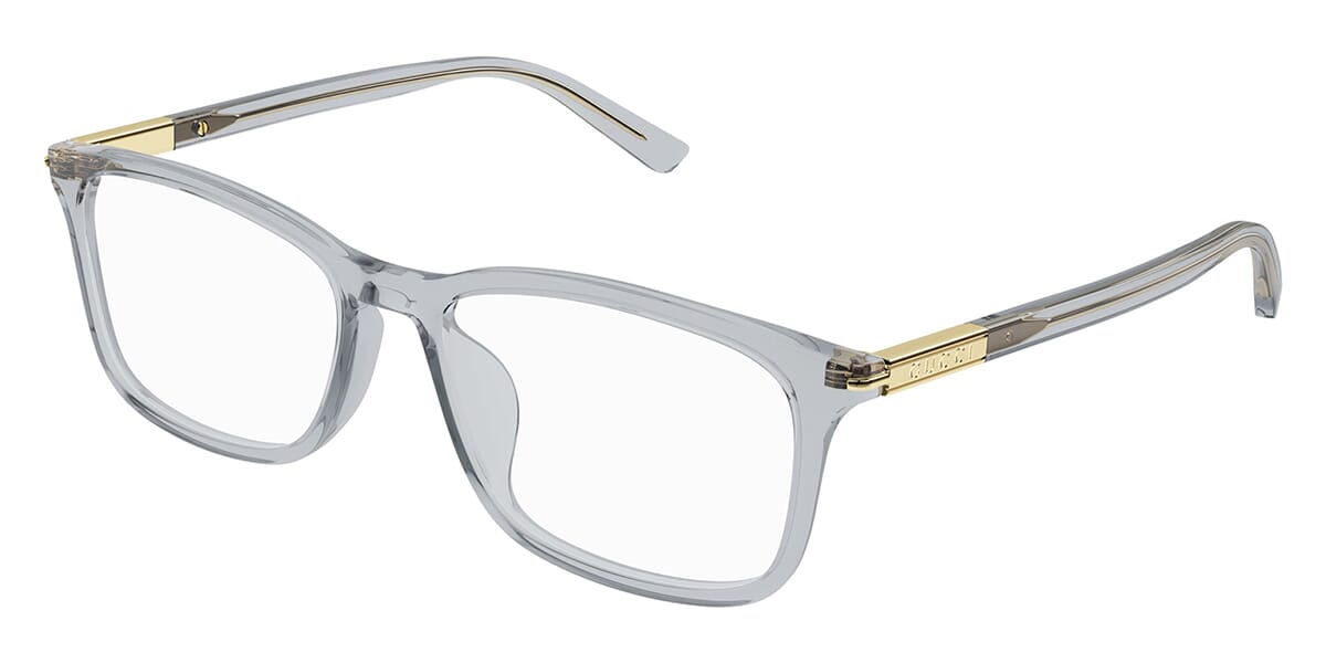 Gucci GG1900OA Square Glasses | Fashion Eyewear