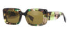 Gucci GG1906S #colour_crystal green and brown camouflage havana/brown
